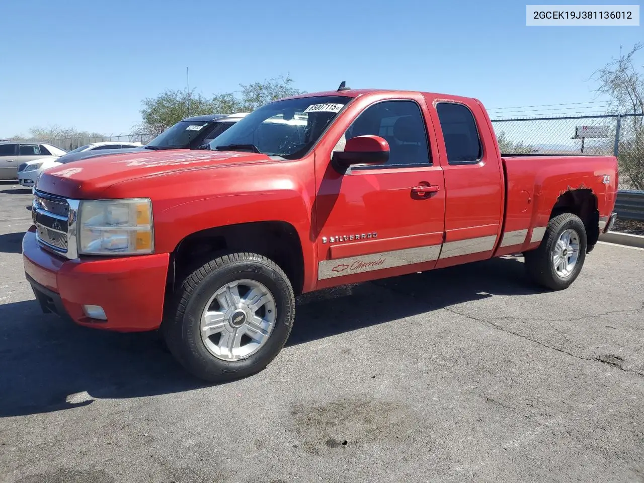 Chevrolet Silverado (GMT900)