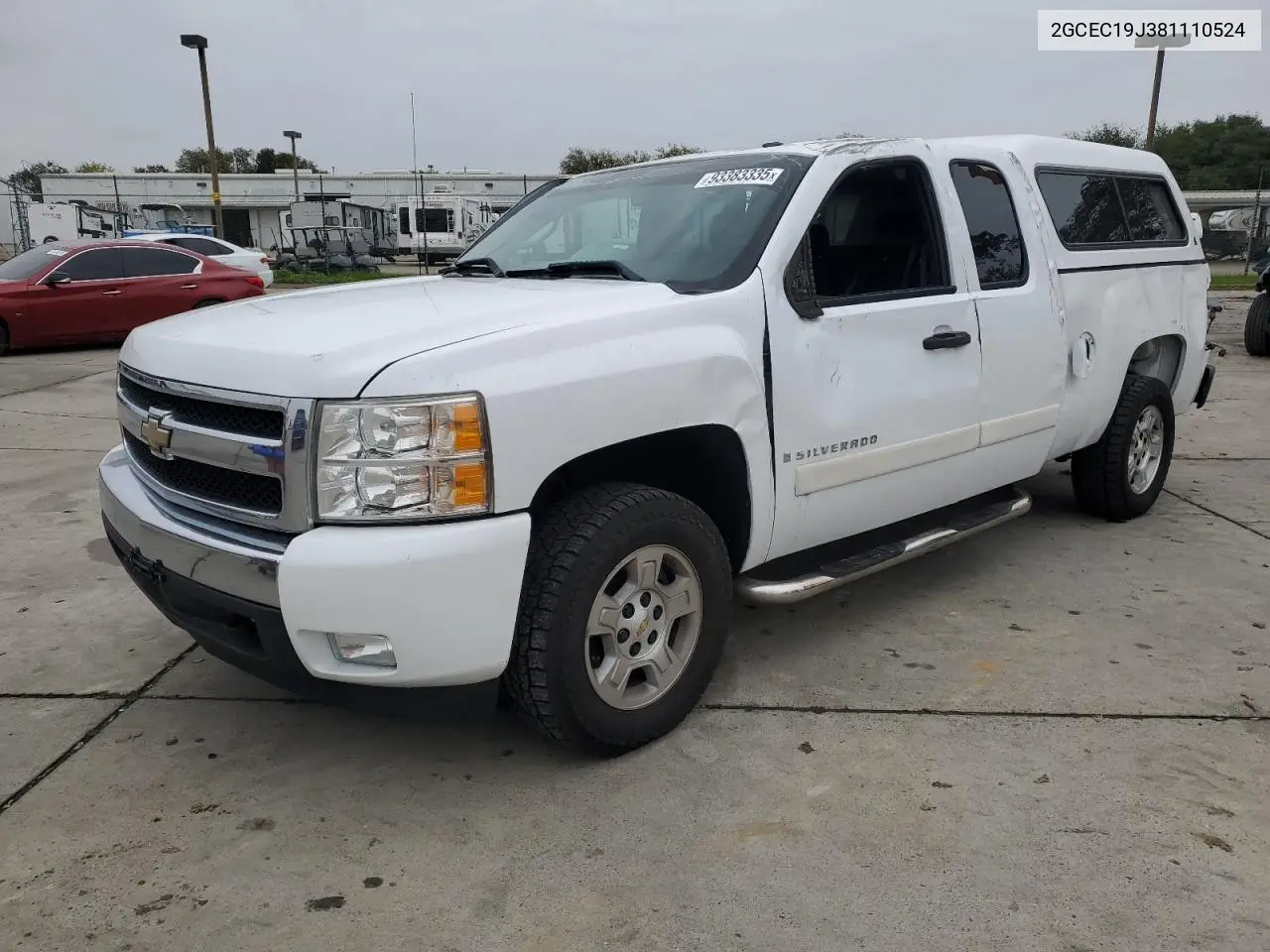 Chevrolet Silverado (GMT900)