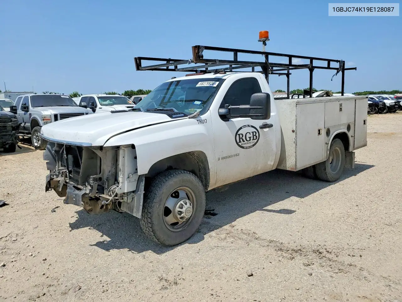 Chevrolet Silverado (GMT900)
