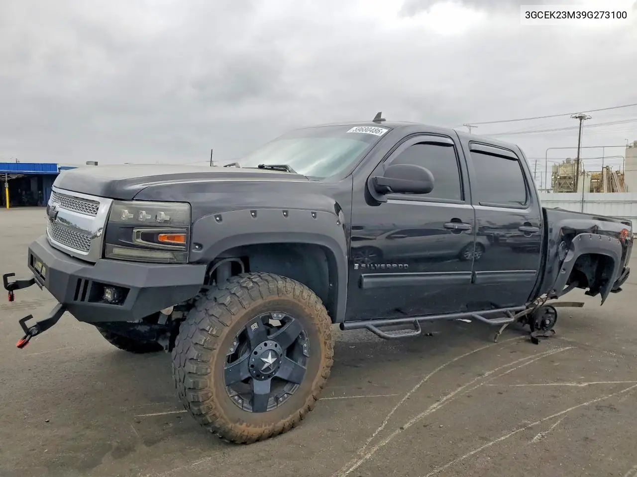 Chevrolet Silverado (GMT900)