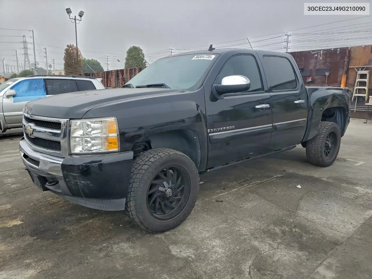 Chevrolet Silverado (GMT900)
