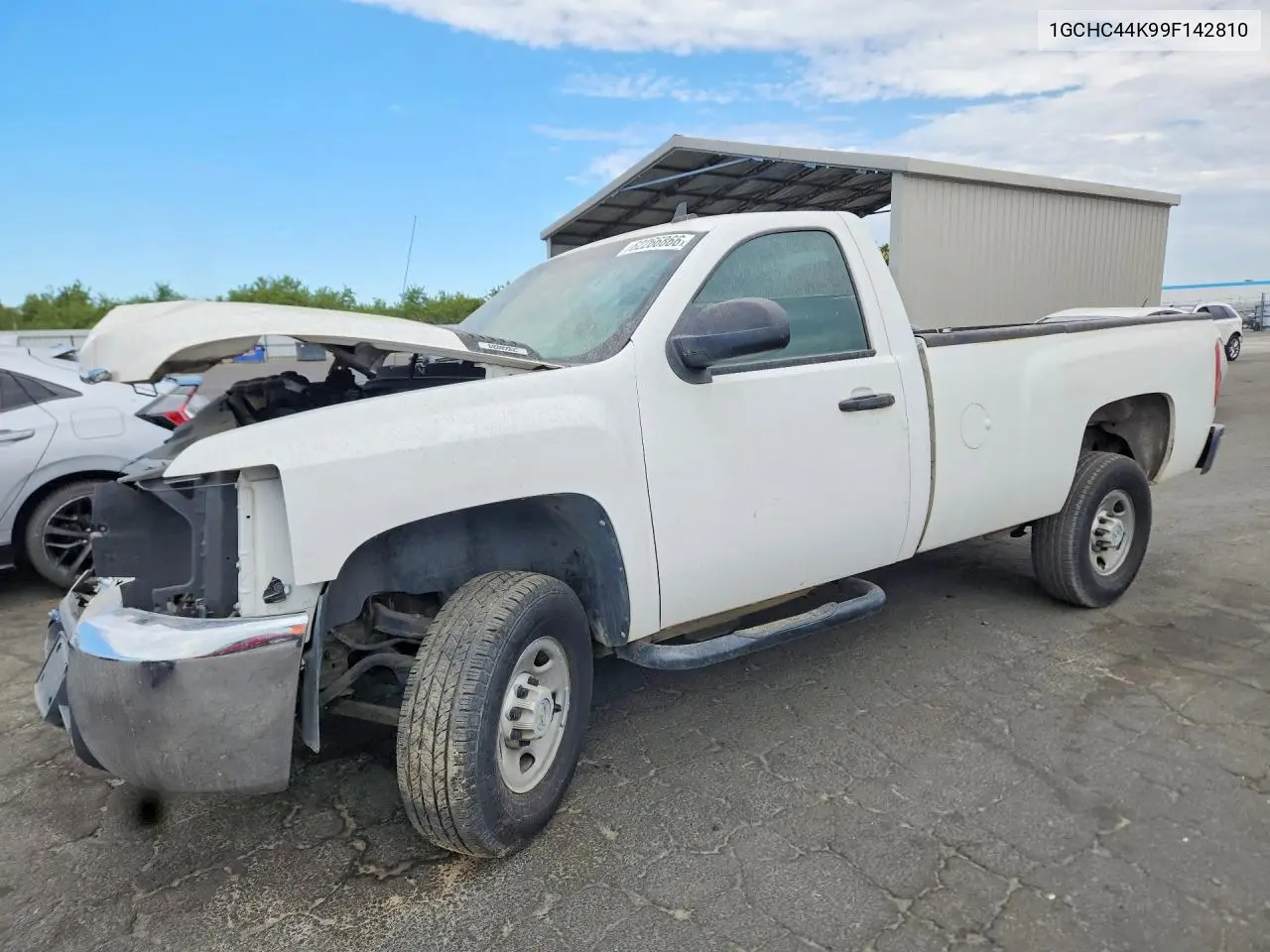 Chevrolet Silverado (GMT900)