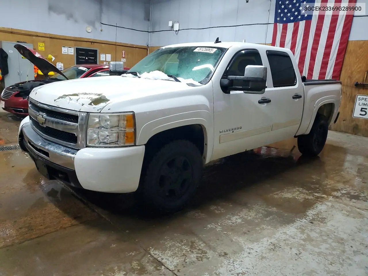 Chevrolet Silverado (GMT900)