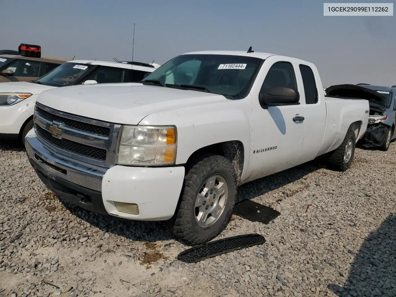 Chevrolet Silverado (GMT900)