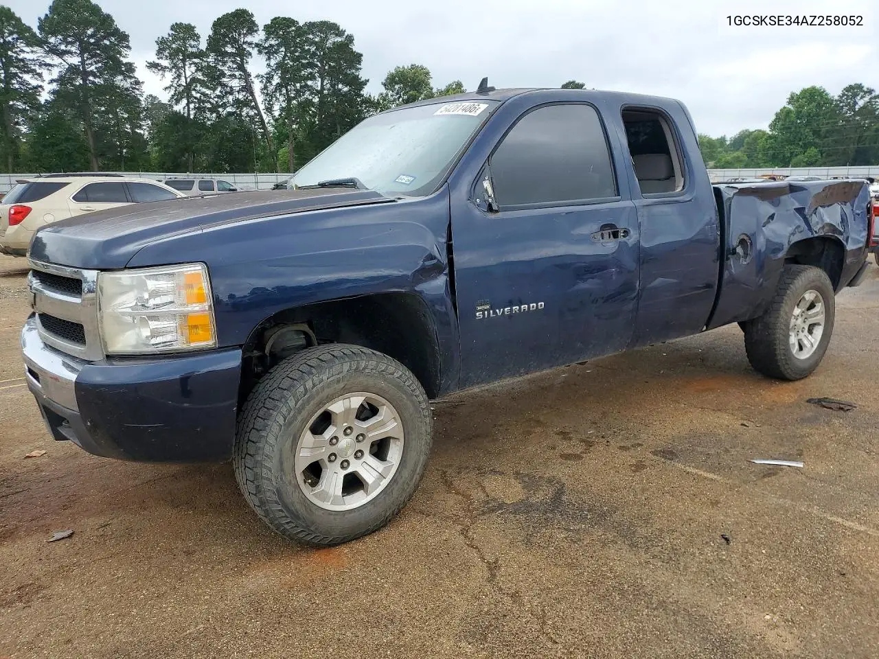 Chevrolet Silverado (GMT900)