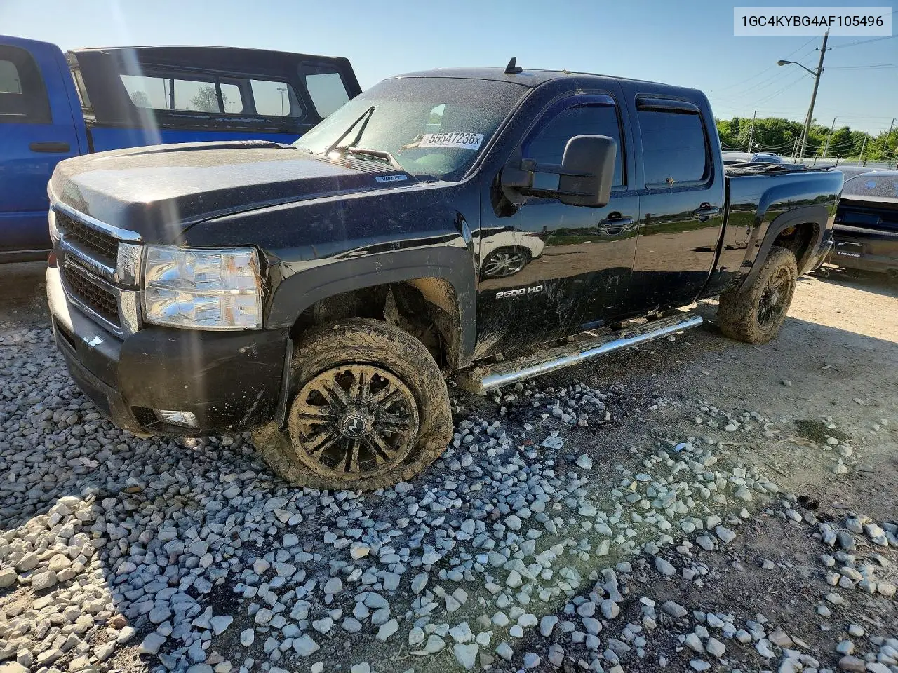 Chevrolet Silverado (GMT900)