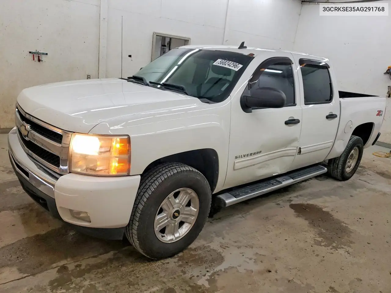 Chevrolet Silverado (GMT900)