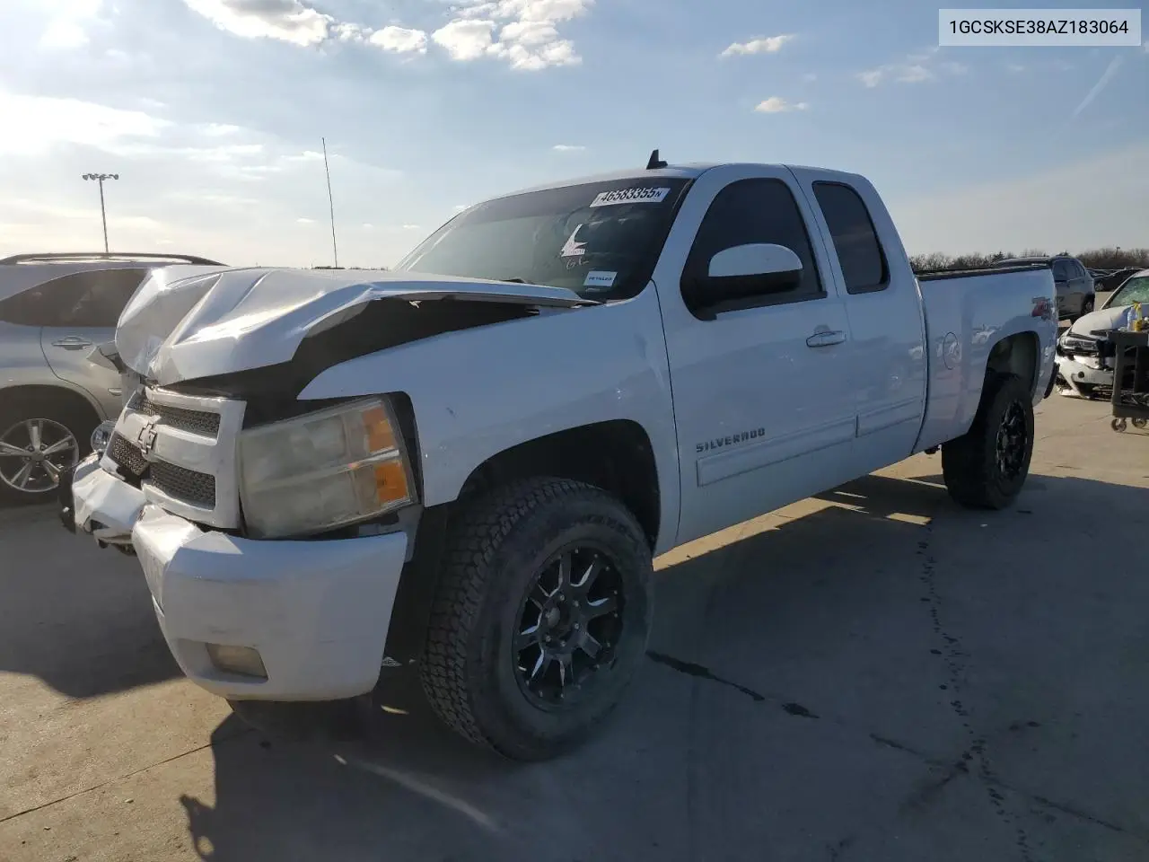 Chevrolet Silverado (GMT900)