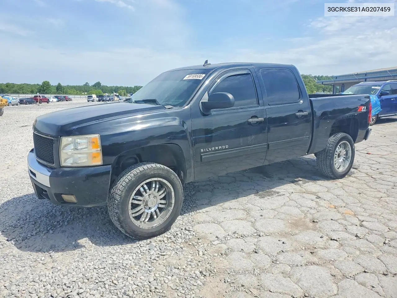 Chevrolet Silverado (GMT900)
