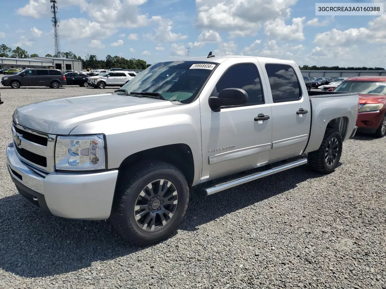 Chevrolet Silverado (GMT900)