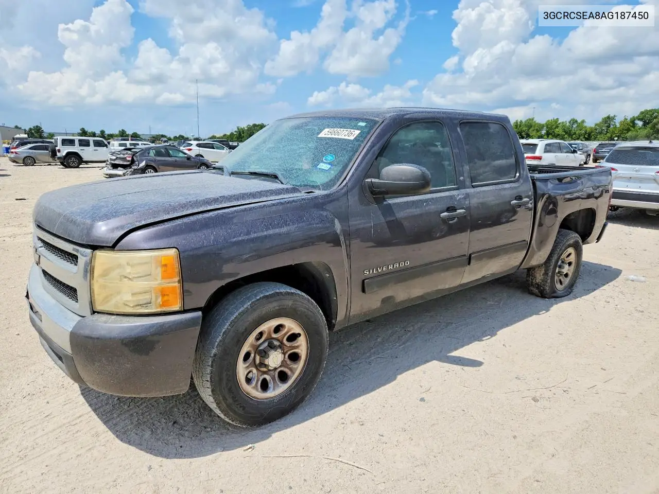 Chevrolet Silverado (GMT900)