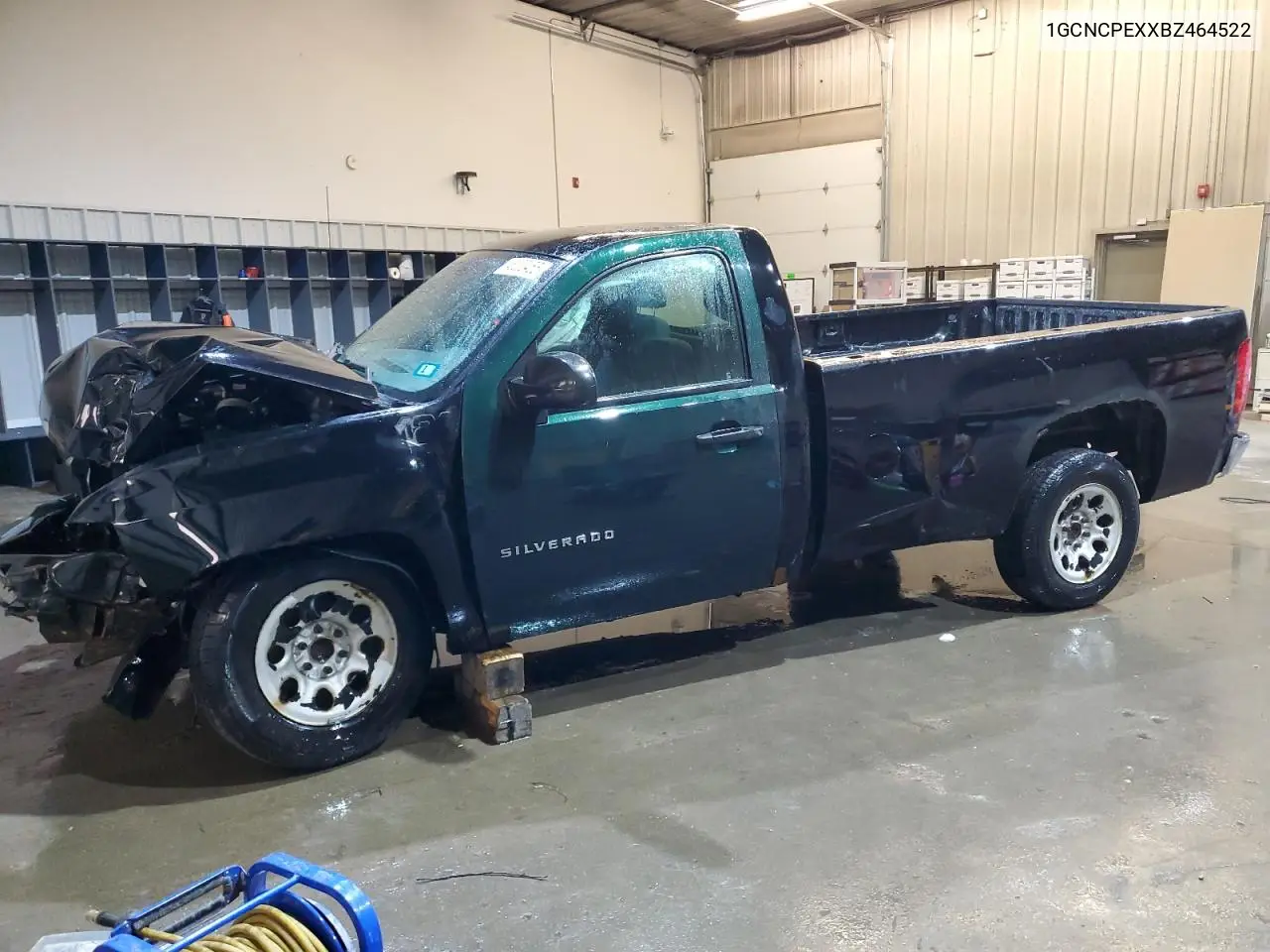 Chevrolet Silverado (GMT900)