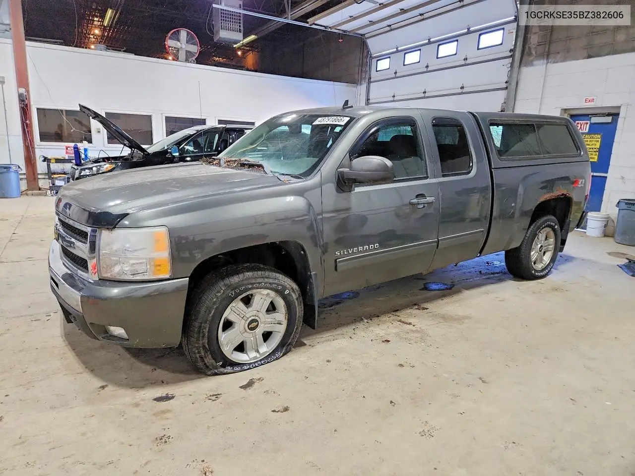 Chevrolet Silverado (GMT900)