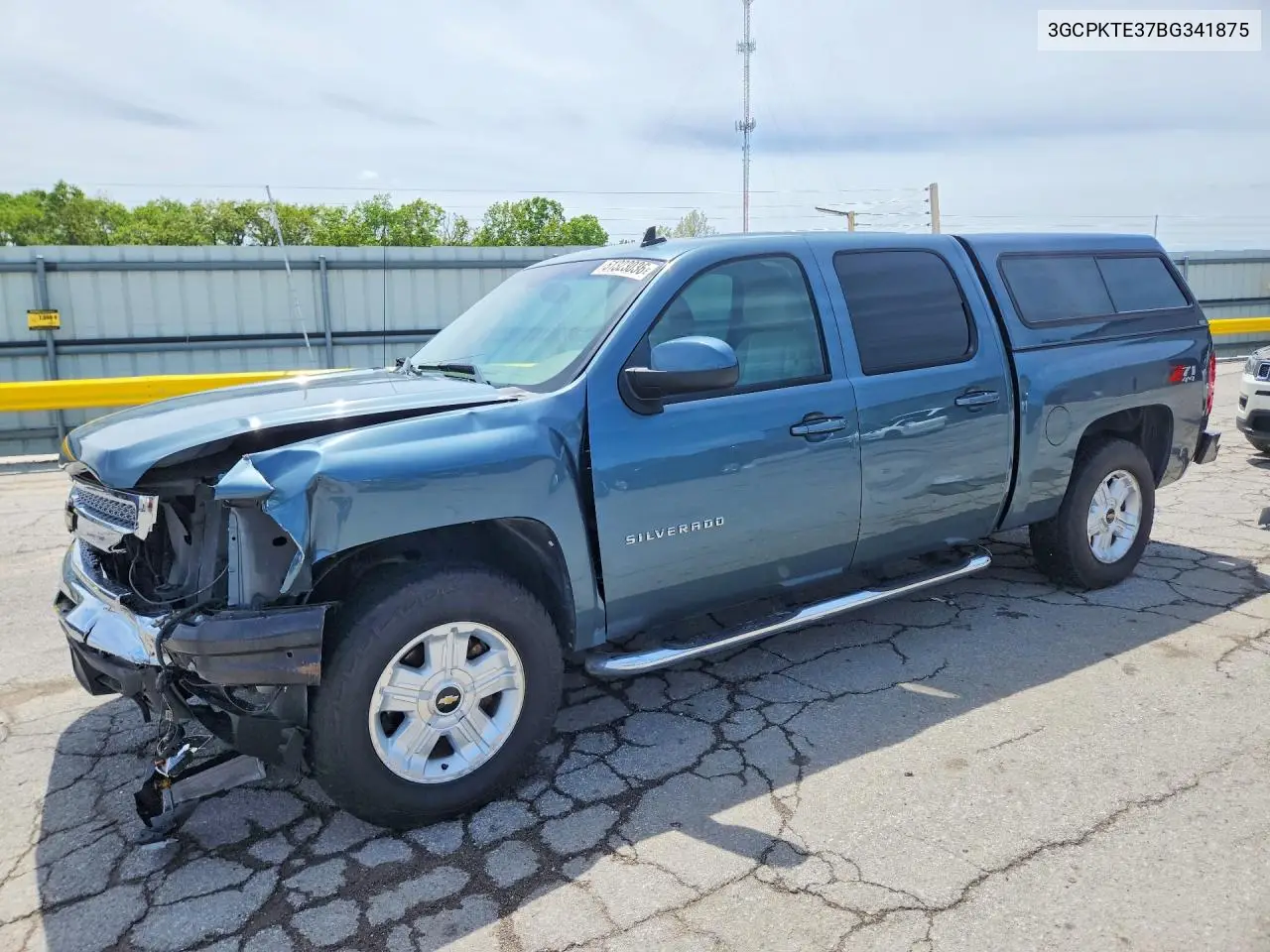 Chevrolet Silverado (GMT900)