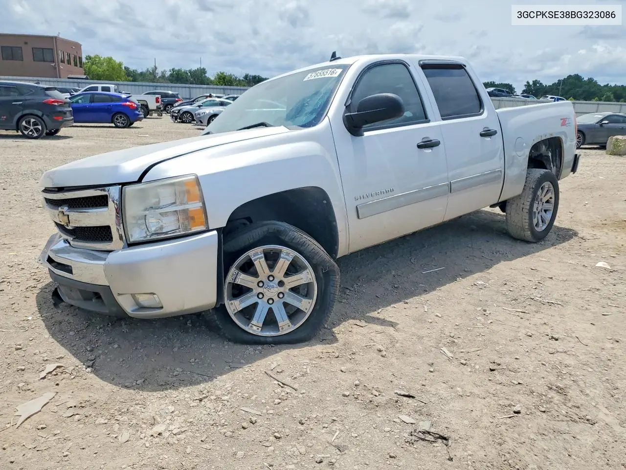 Chevrolet Silverado (GMT900)