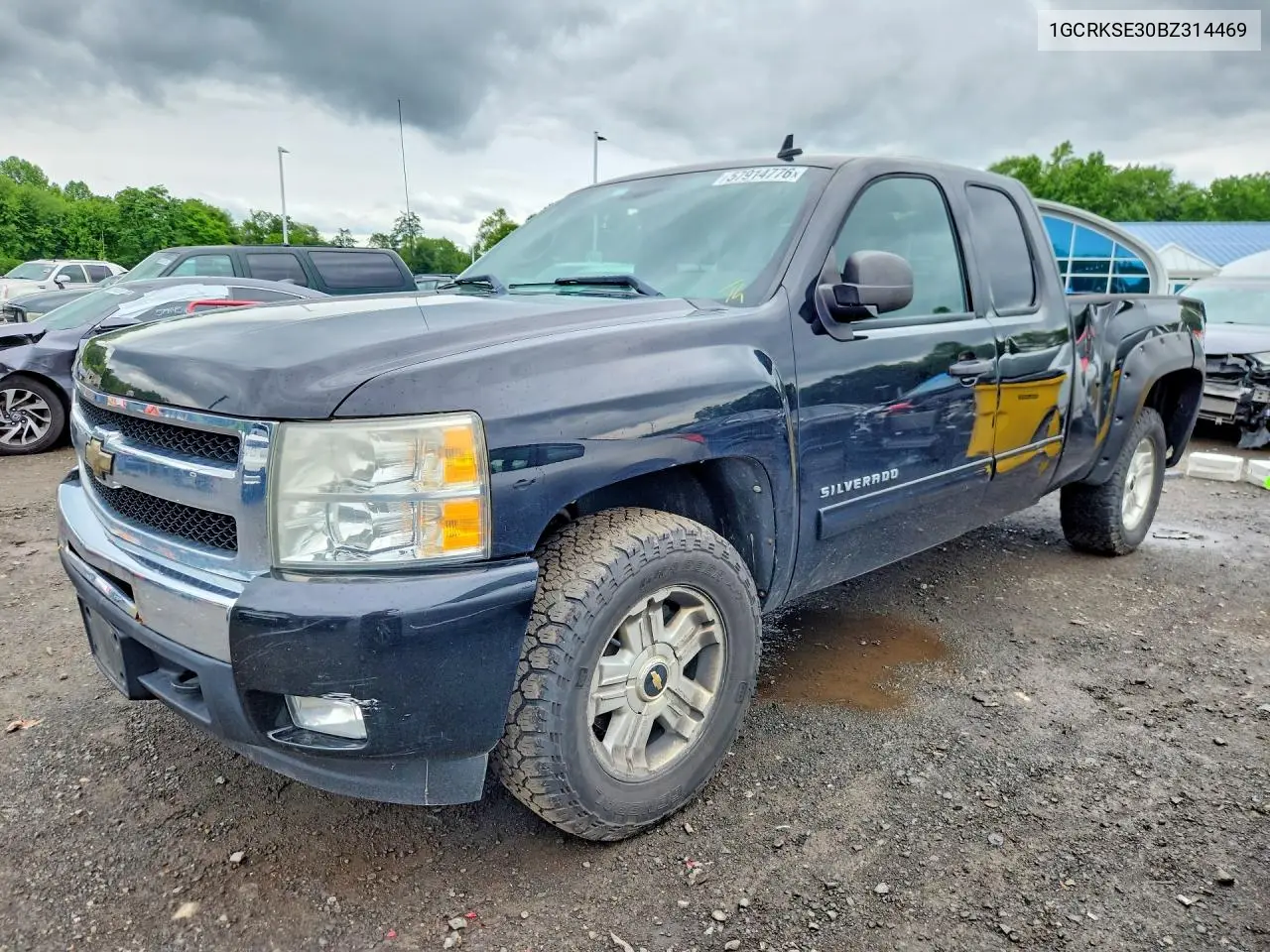 Chevrolet Silverado (GMT900)