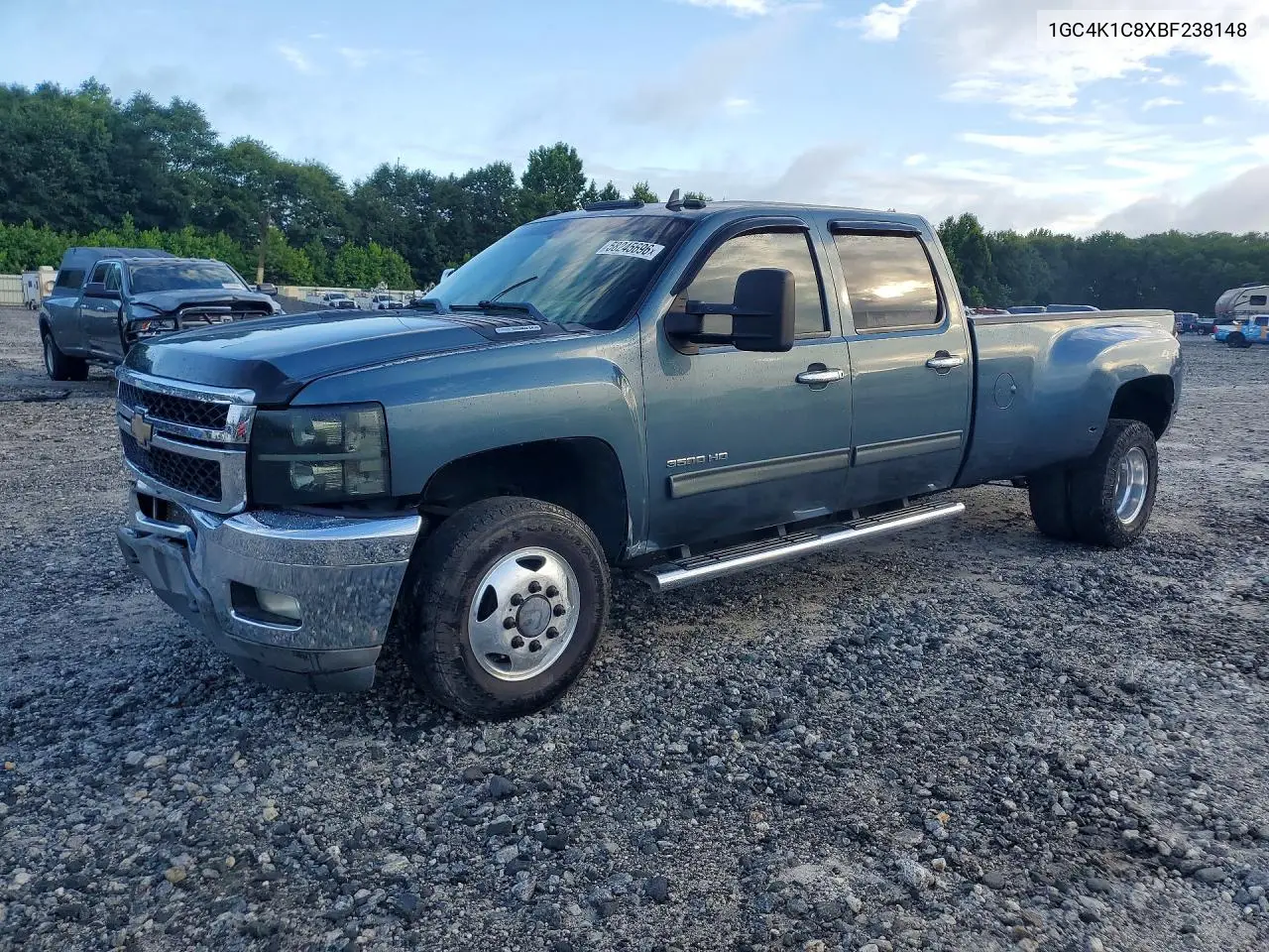 Chevrolet Silverado (GMT900)