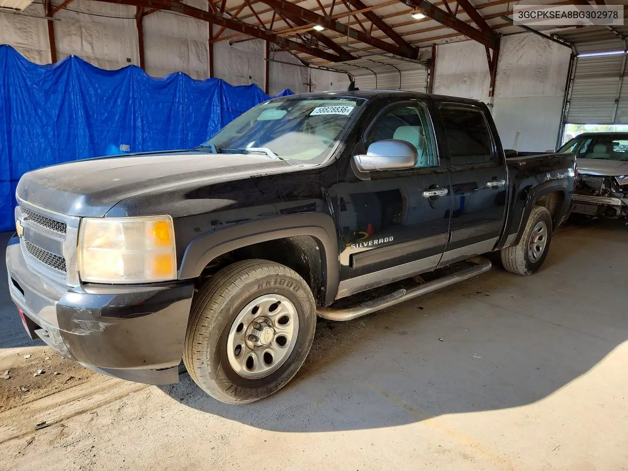 Chevrolet Silverado (GMT900)