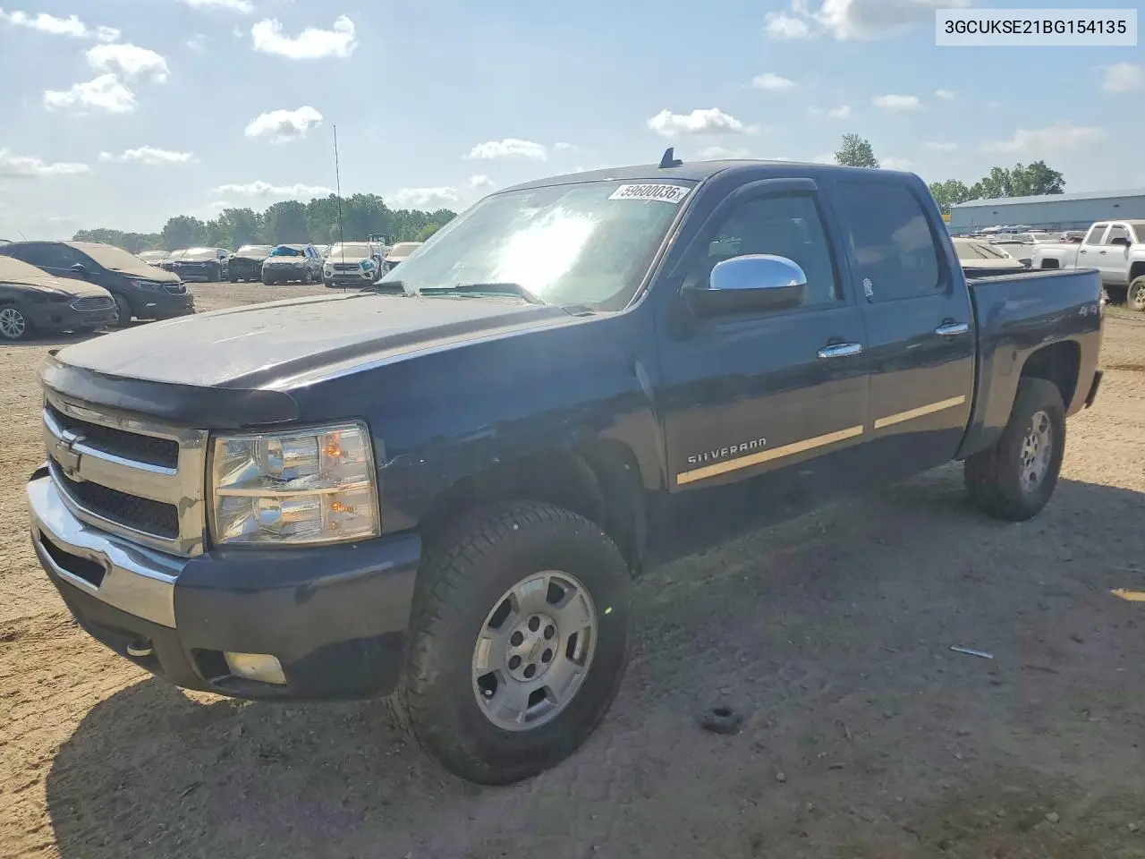 Chevrolet Silverado (GMT900)