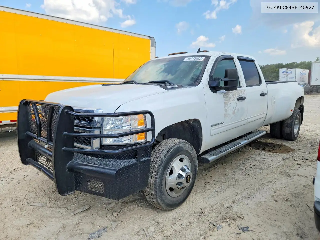 Chevrolet Silverado (GMT900)