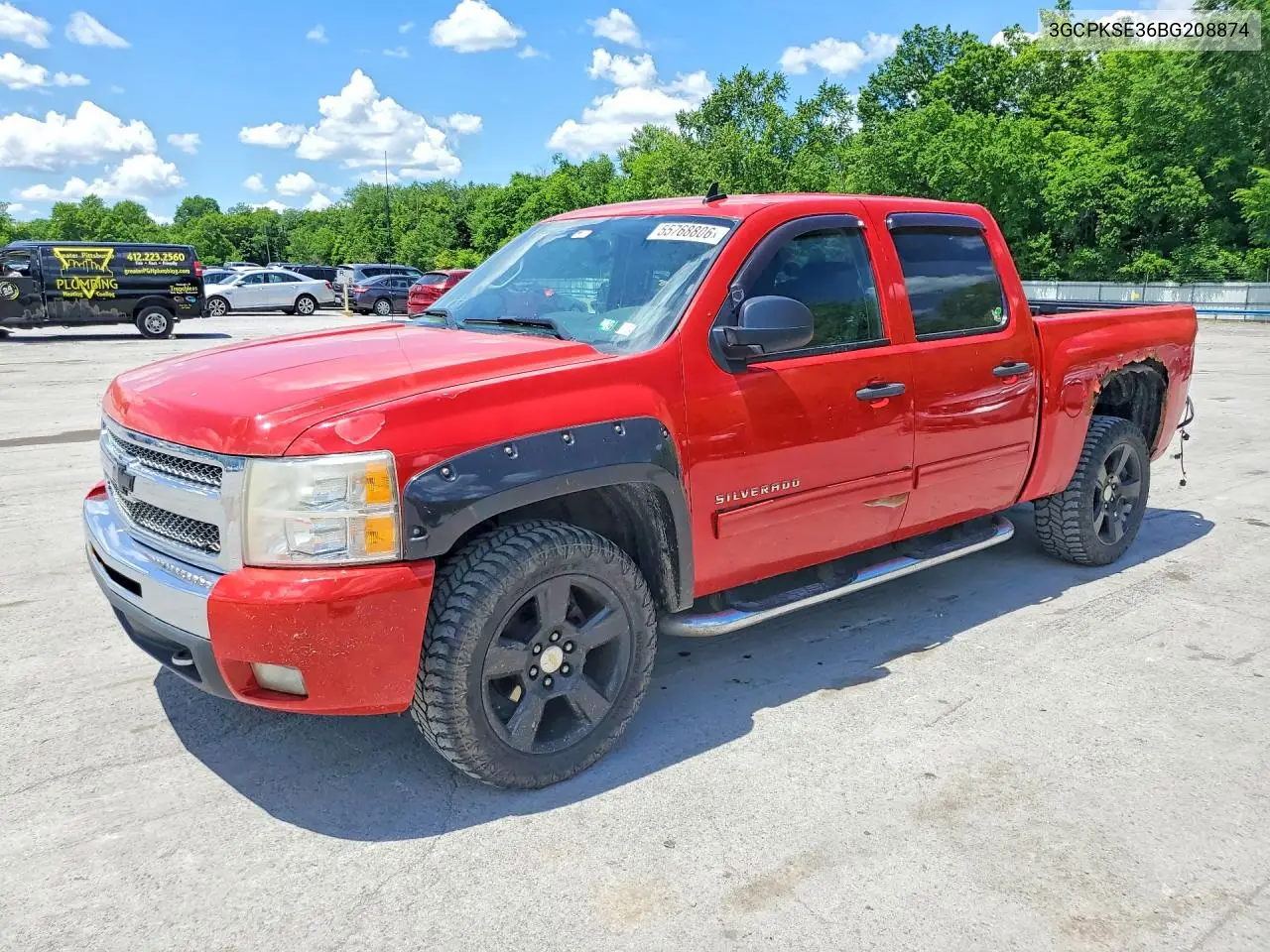 Chevrolet Silverado (GMT900)