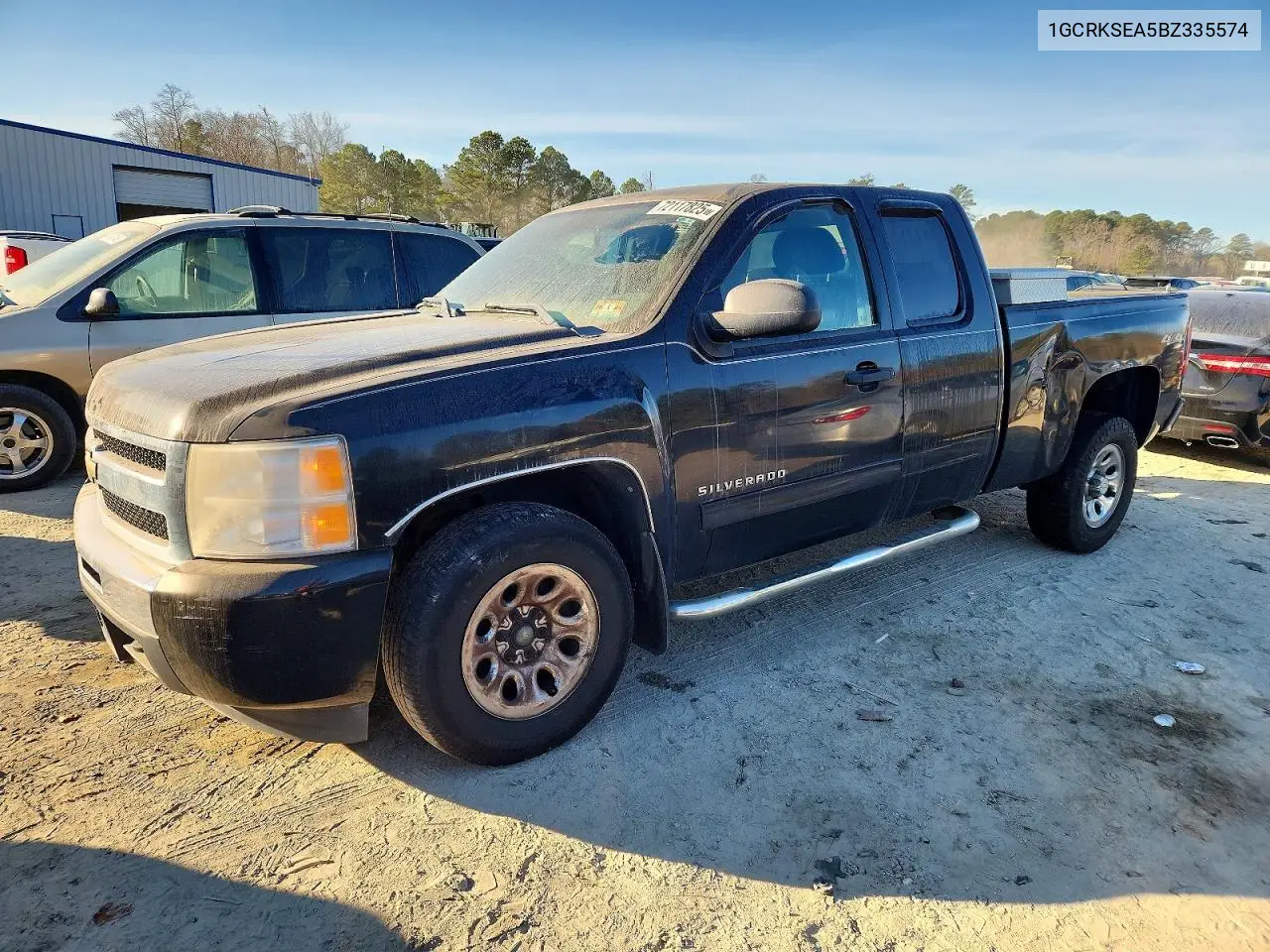Chevrolet Silverado (GMT900)