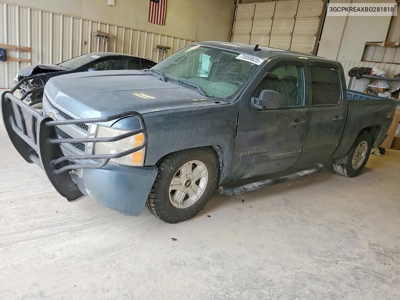 Chevrolet Silverado (GMT900)