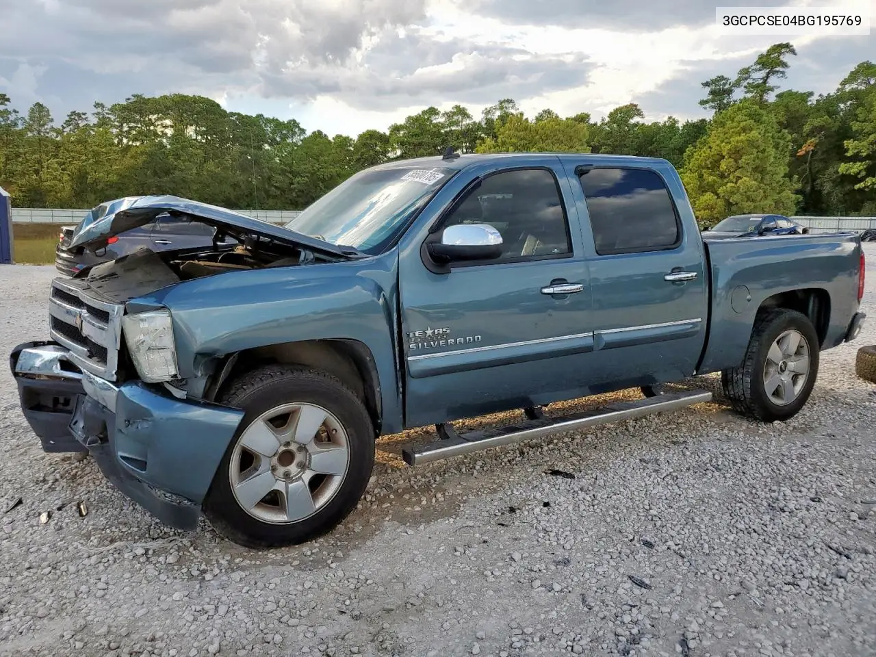 Chevrolet Silverado (GMT900)