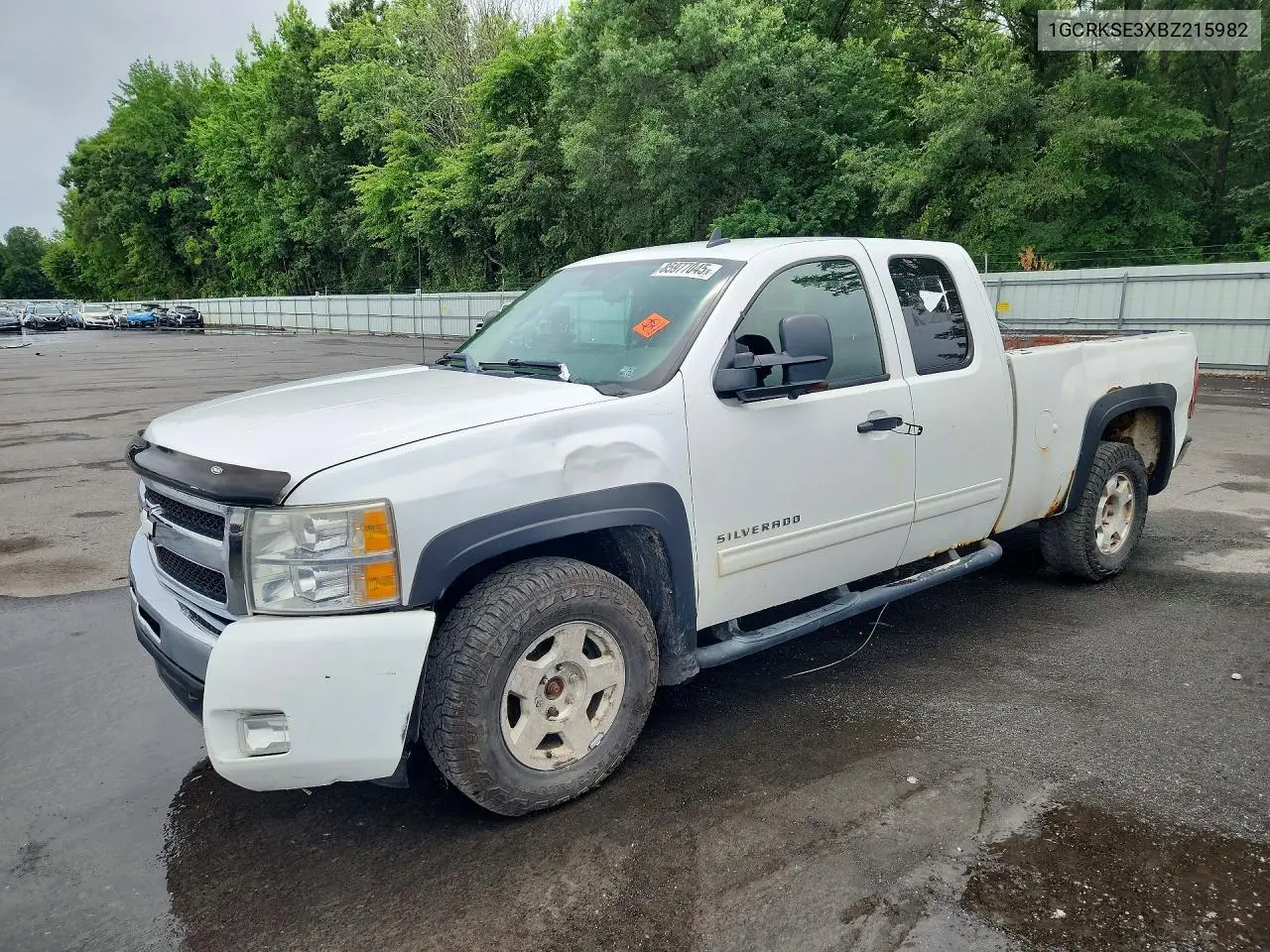 Chevrolet Silverado (GMT900)