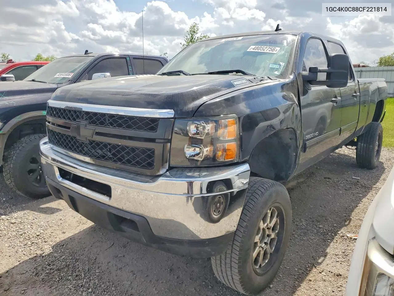 Chevrolet Silverado (GMT900)