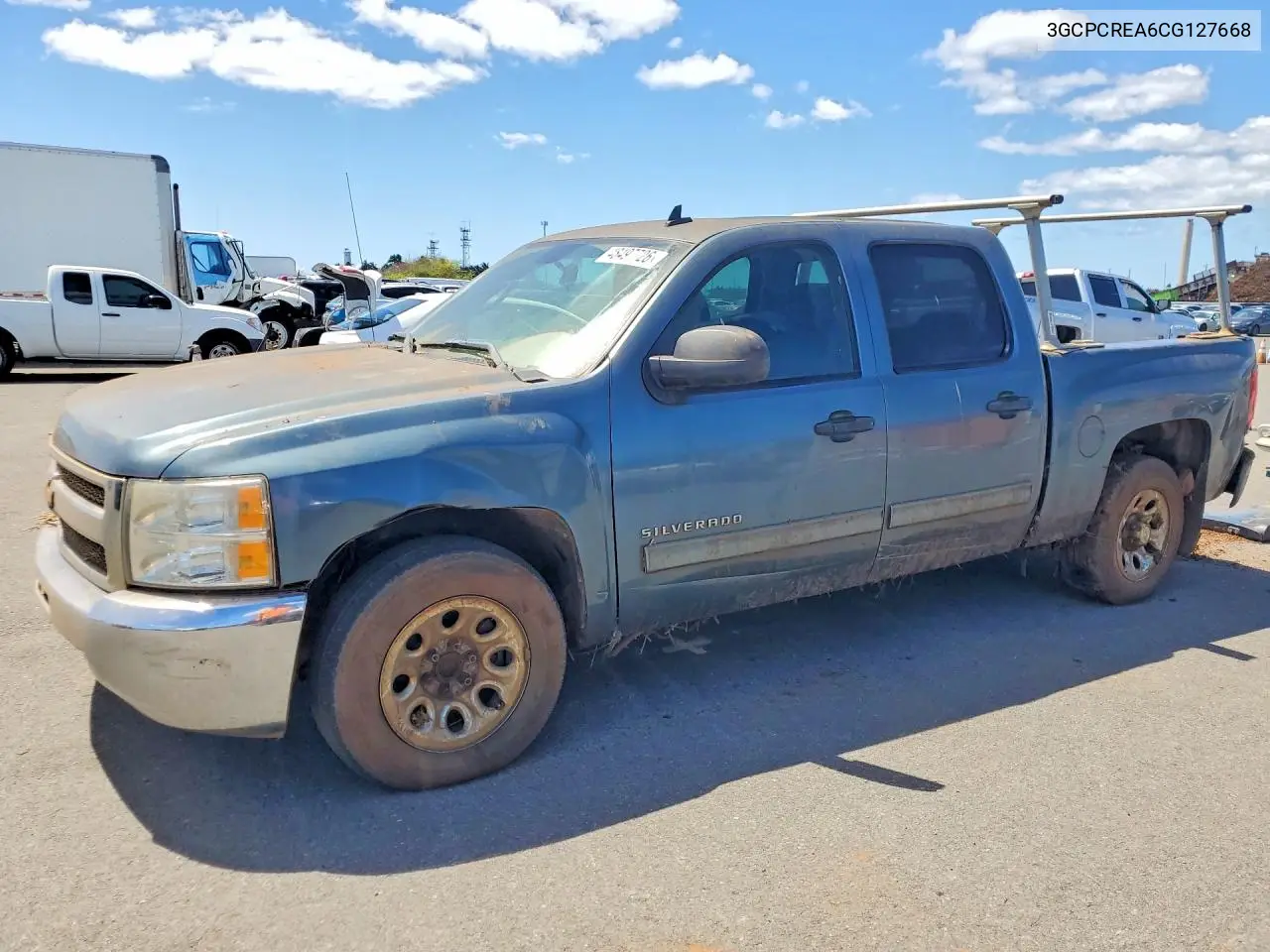 Chevrolet Silverado (GMT900)