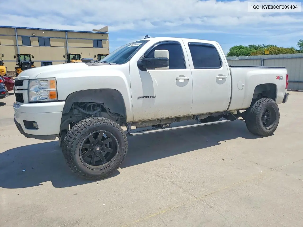 Chevrolet Silverado (GMT900)