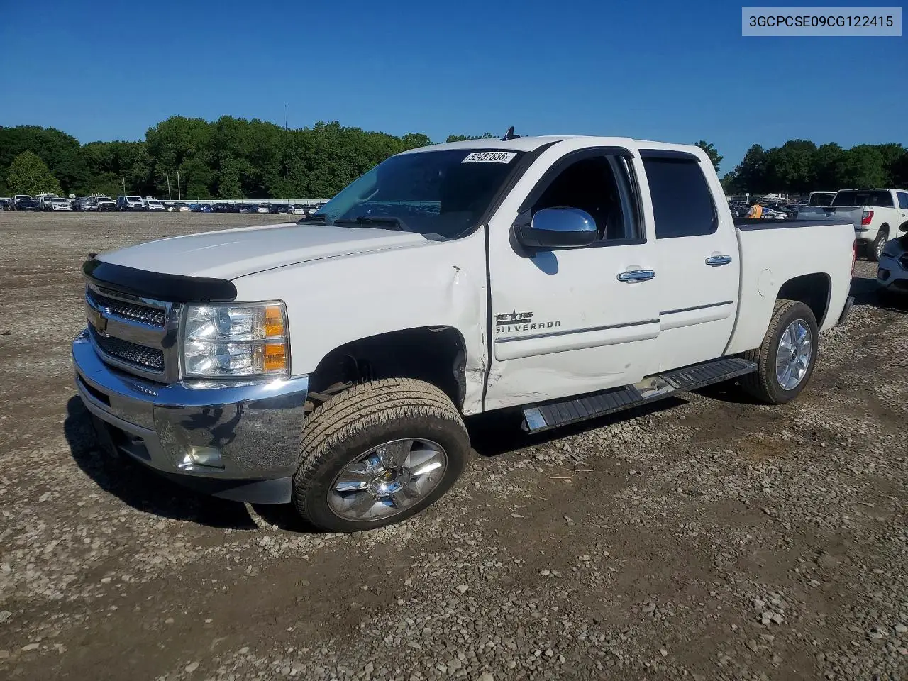 Chevrolet Silverado (GMT900)
