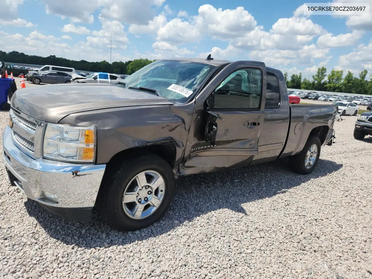 Chevrolet Silverado (GMT900)
