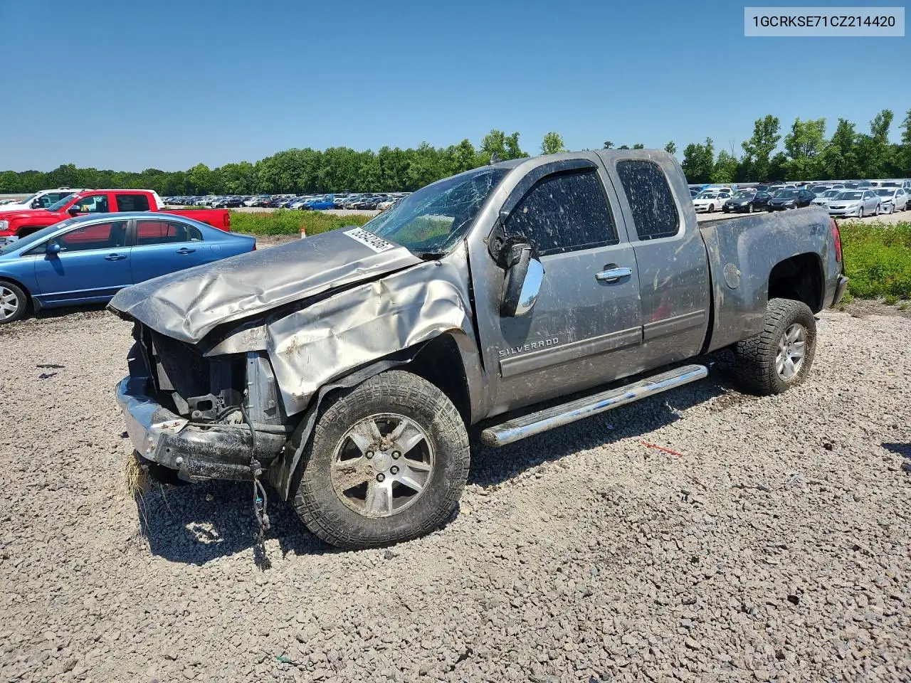 Chevrolet Silverado (GMT900)