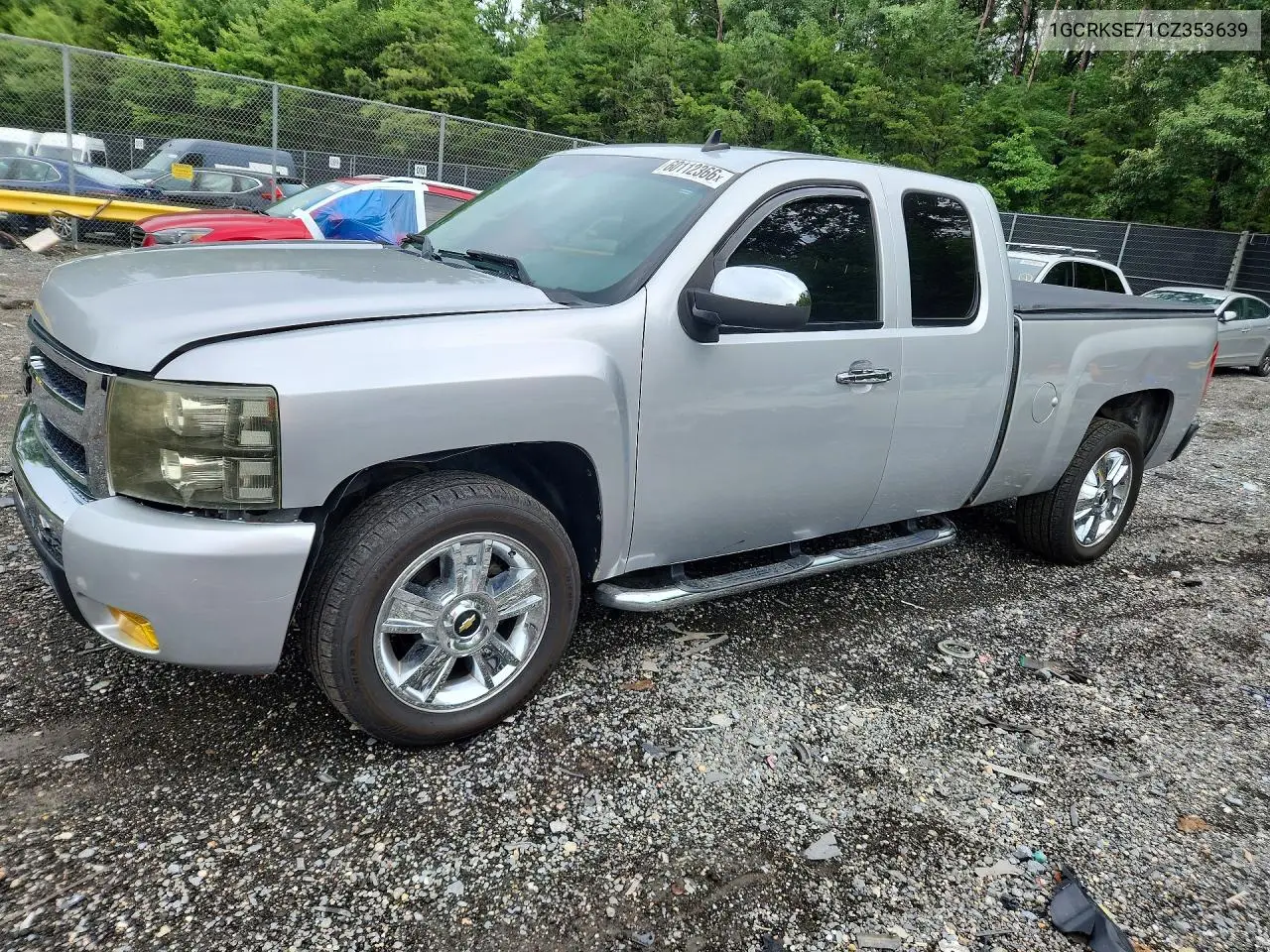 Chevrolet Silverado (GMT900)