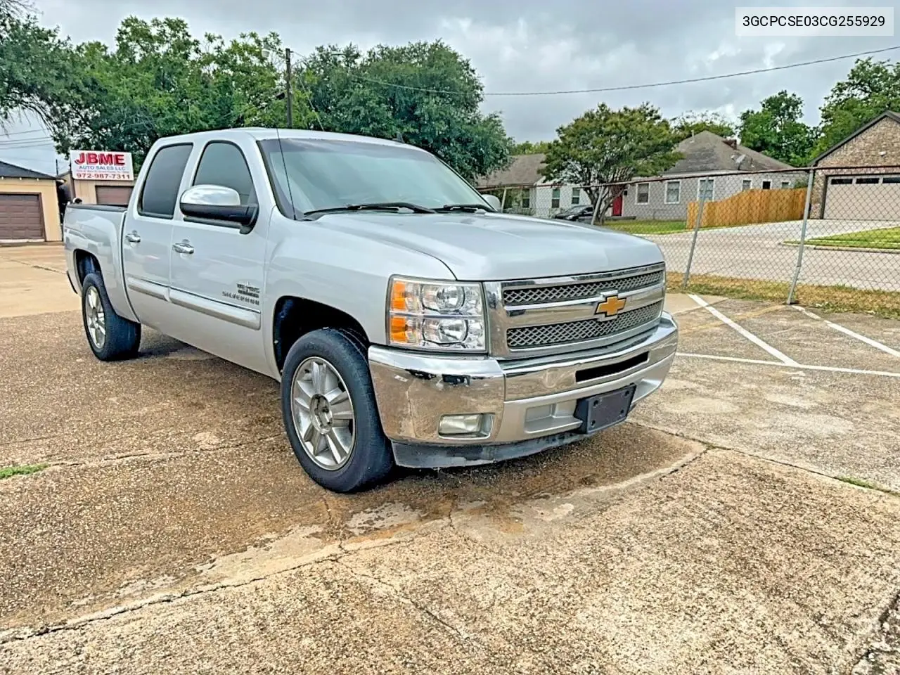 Chevrolet Silverado (GMT900)