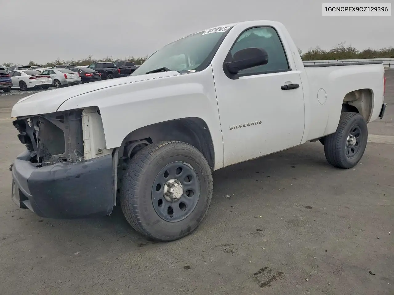 Chevrolet Silverado (GMT900)