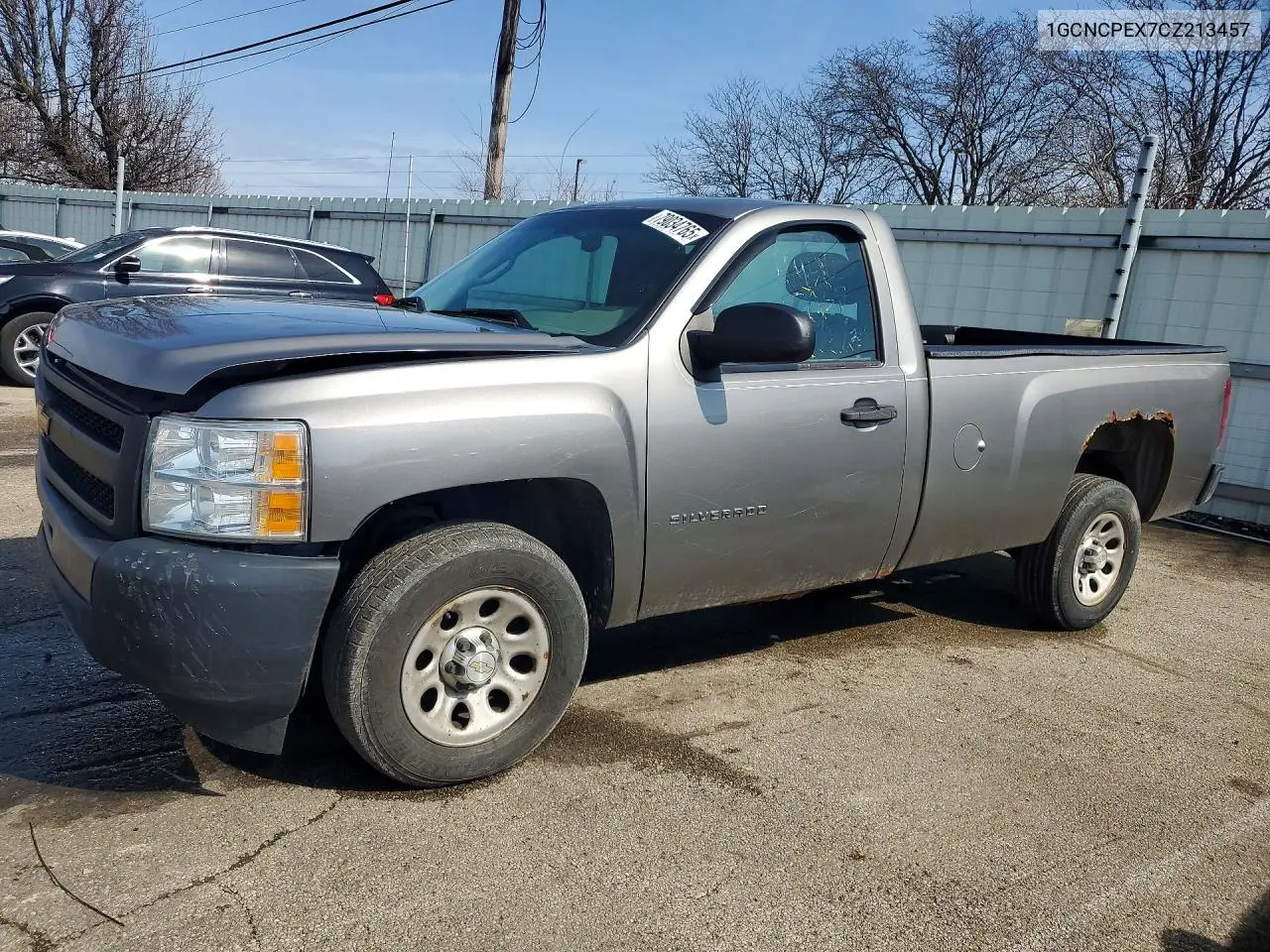 Chevrolet Silverado (GMT900)