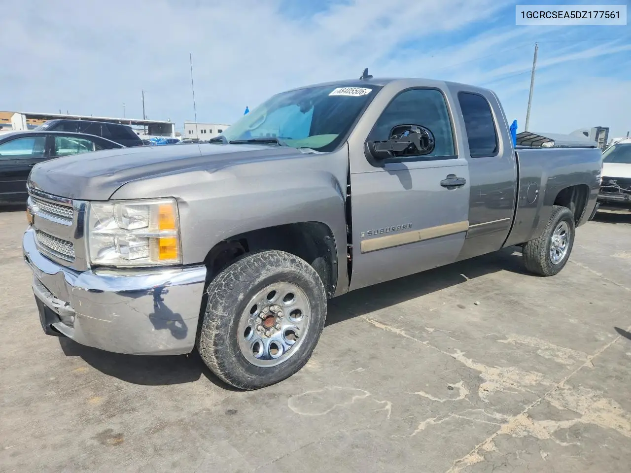 Chevrolet Silverado (GMT900)
