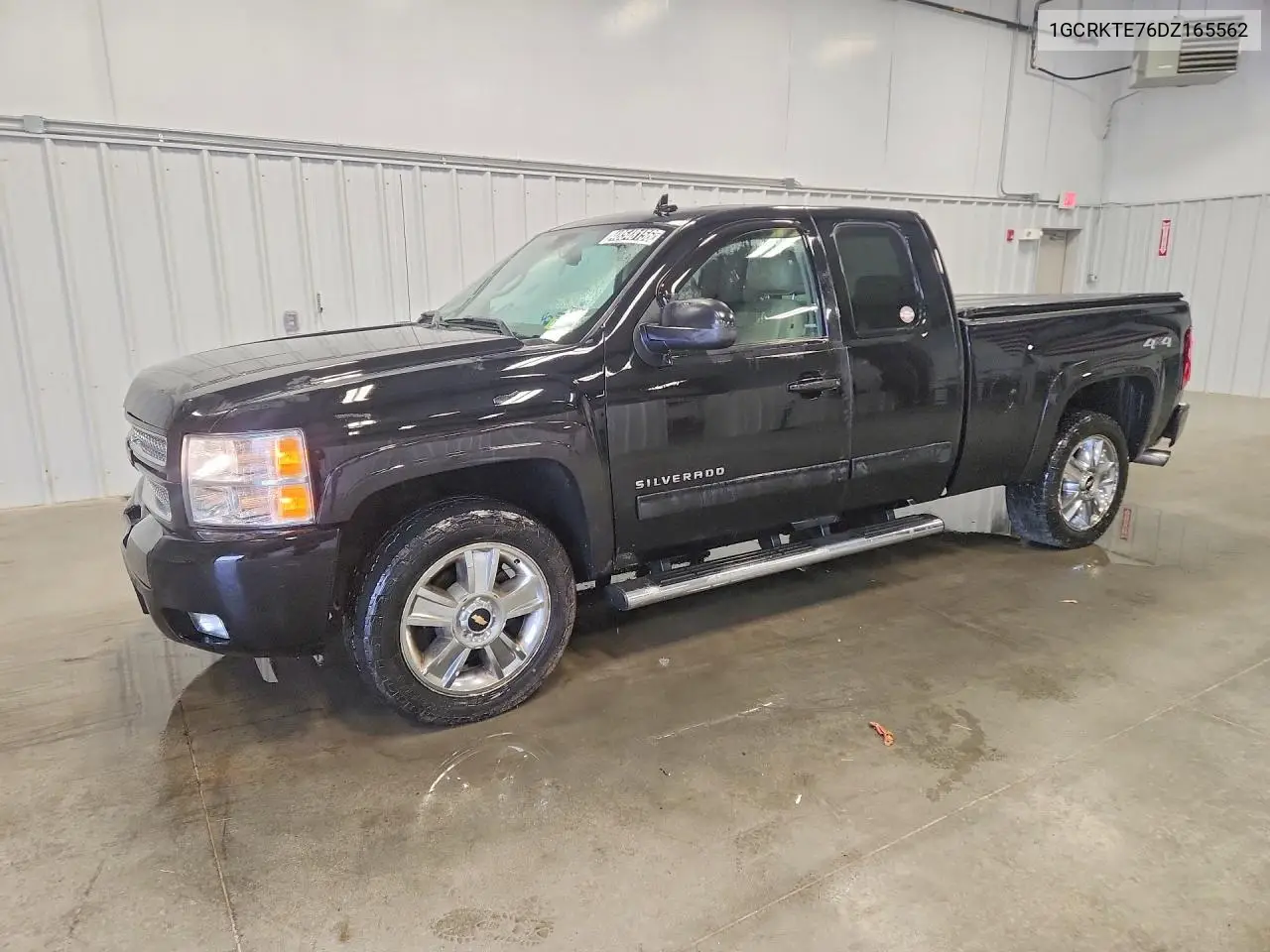 Chevrolet Silverado (GMT900)