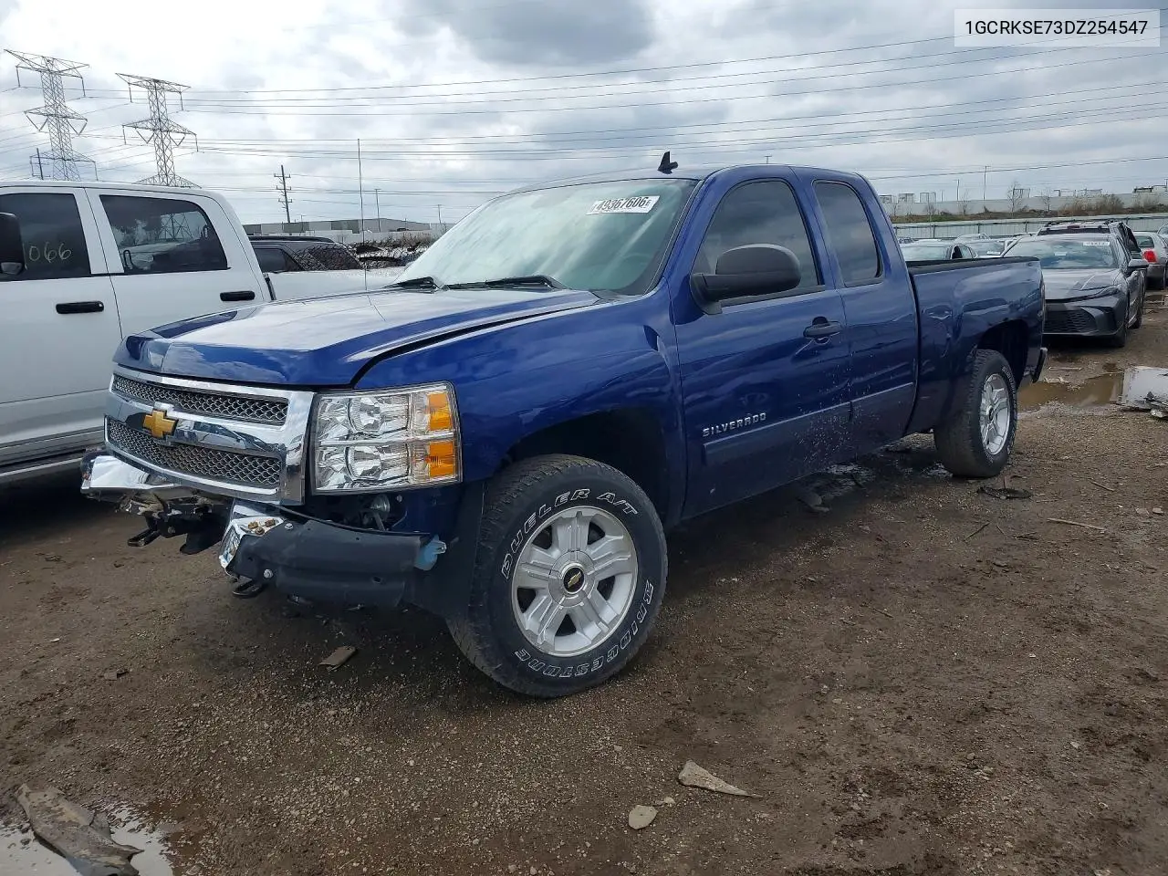 Chevrolet Silverado (GMT900)