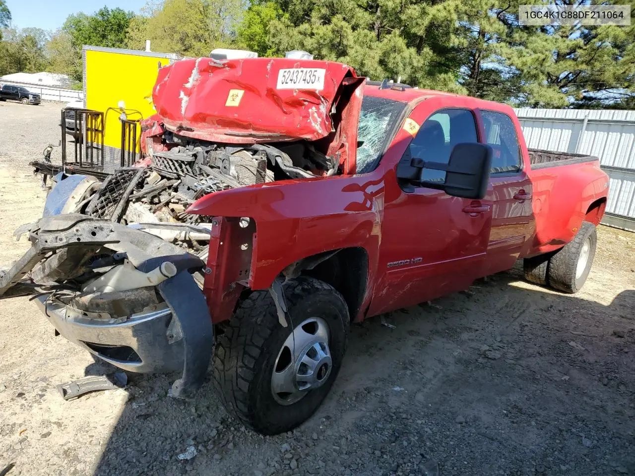 Chevrolet Silverado (GMT900)