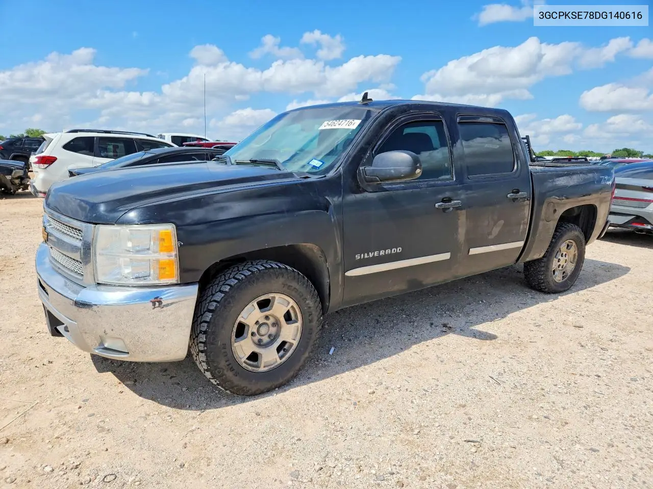 Chevrolet Silverado (GMT900)