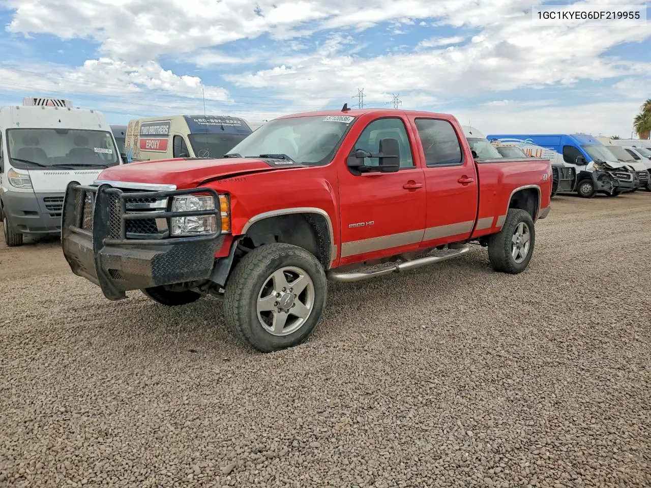 Chevrolet Silverado (GMT900)
