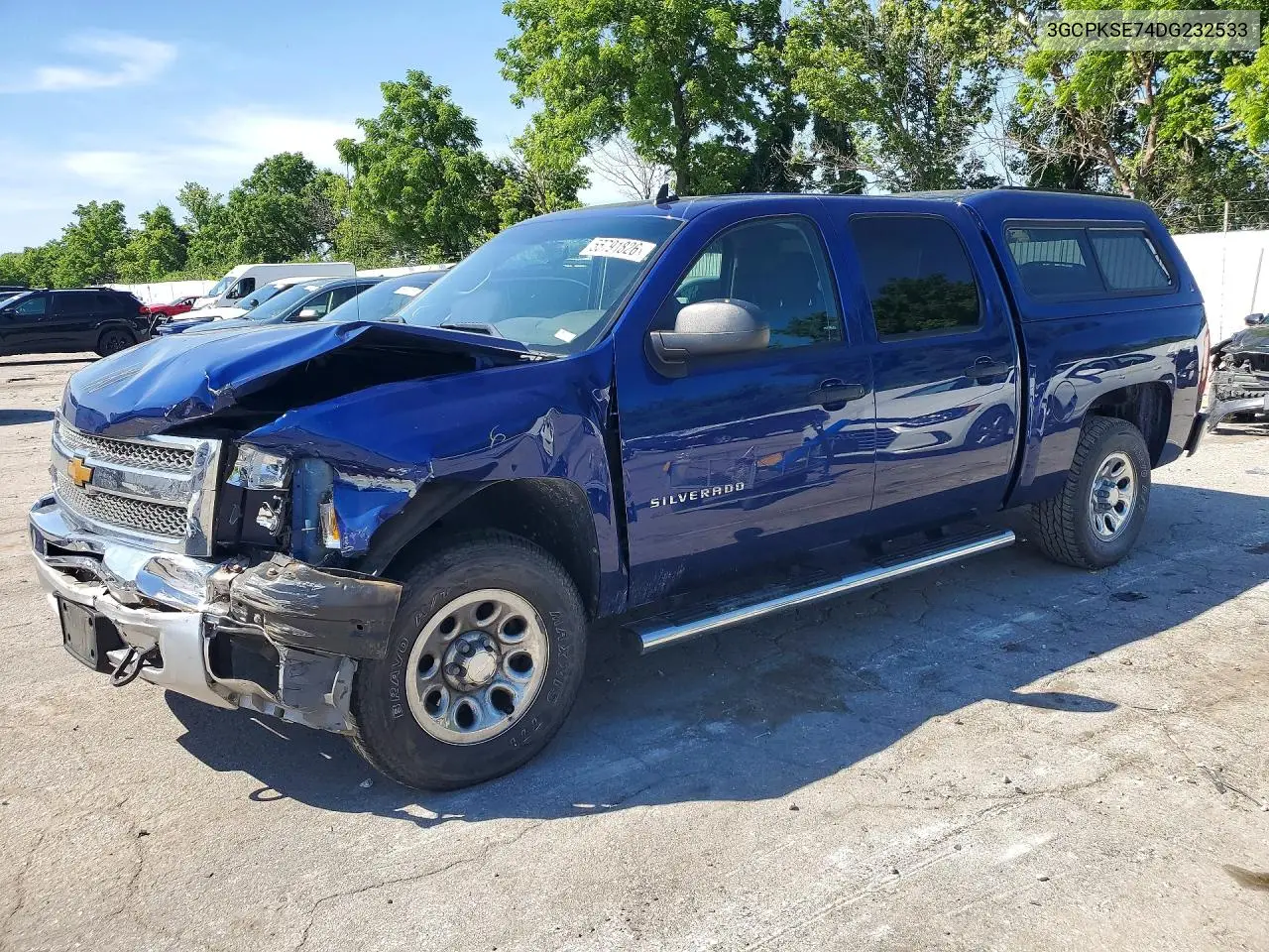 Chevrolet Silverado (GMT900)