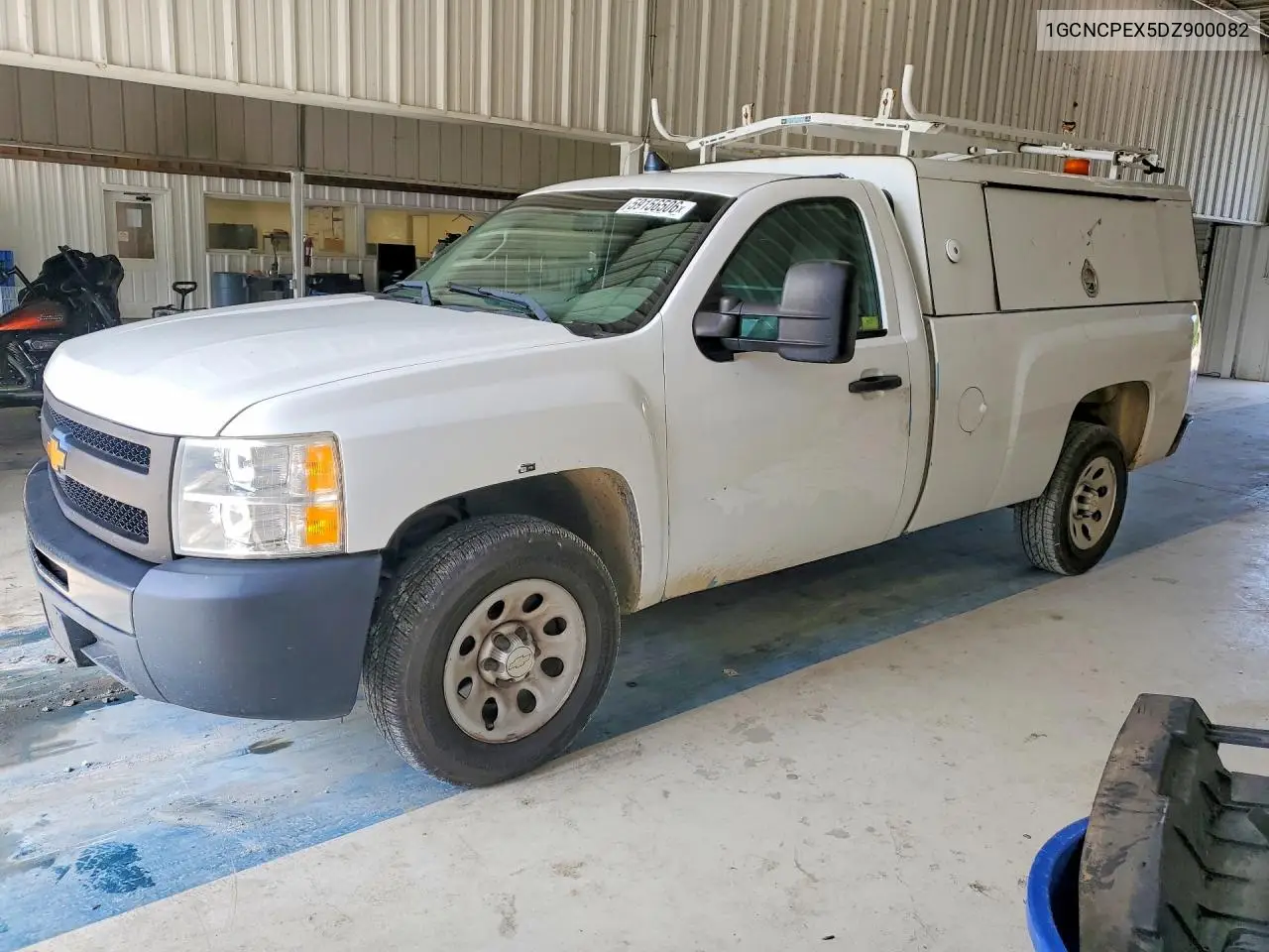 Chevrolet Silverado (GMT900)
