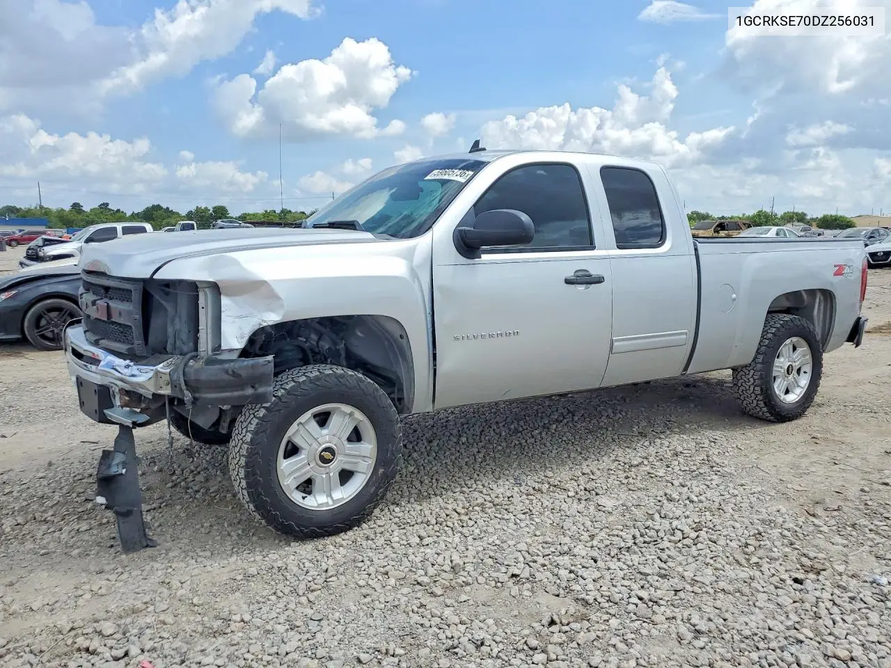 Chevrolet Silverado (GMT900)