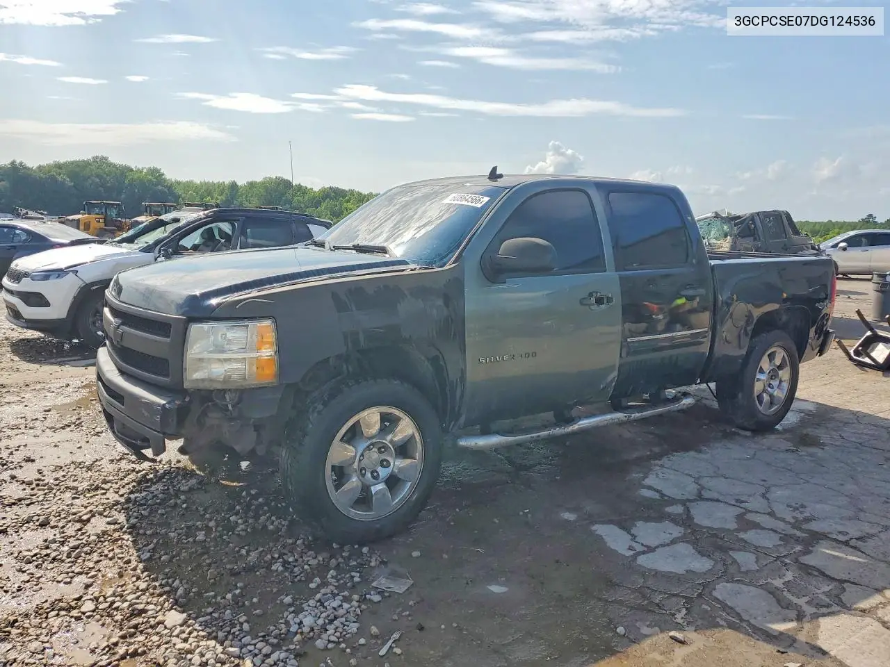 Chevrolet Silverado (GMT900)