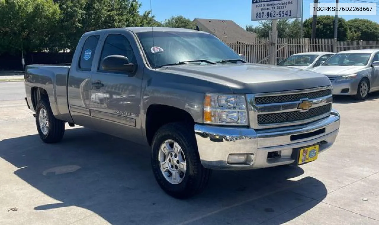 Chevrolet Silverado (GMT900)